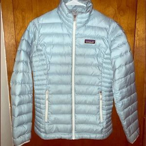 Patagonia jacket!